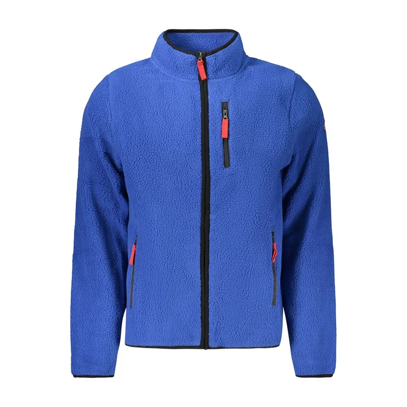 Norway 1963 Blue Polyester Men Sweatshirt 3XL