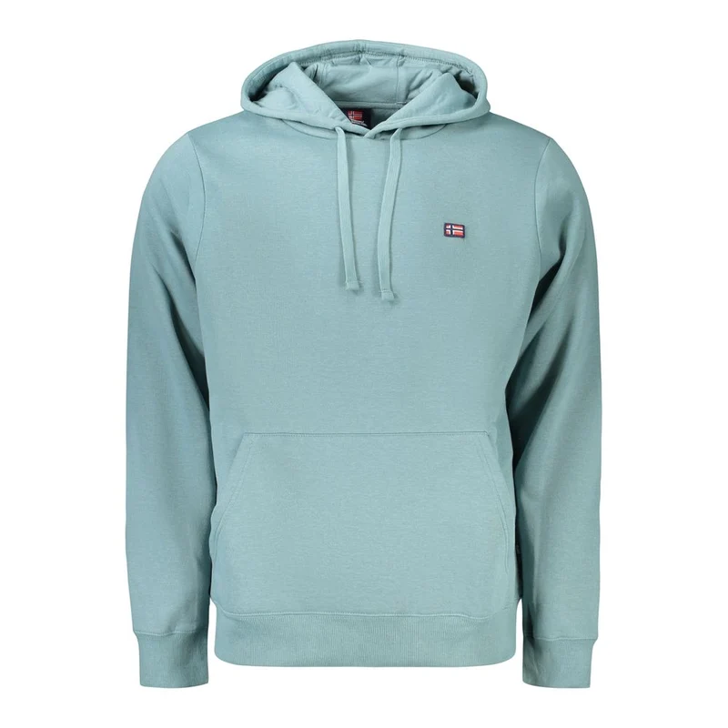 Norway 1963 Green Cotton Men's Sweatshirt 3XL