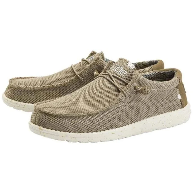 Men's Wally Sox Slip-On Shoes FUNK DARK GREY RED / 12