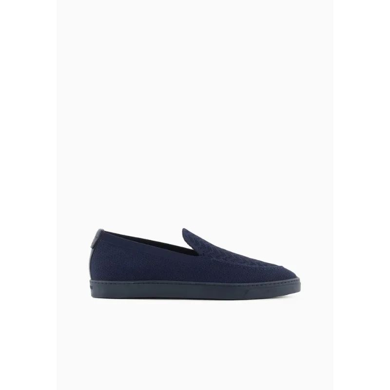 Slip-On Azul Escuro - 9M UK - 40.5 BR