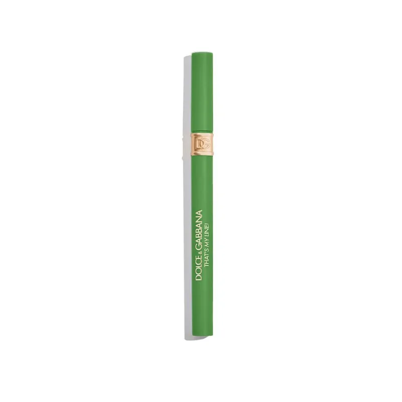 That's My Line! Eyeliner Waterproof 04 Green