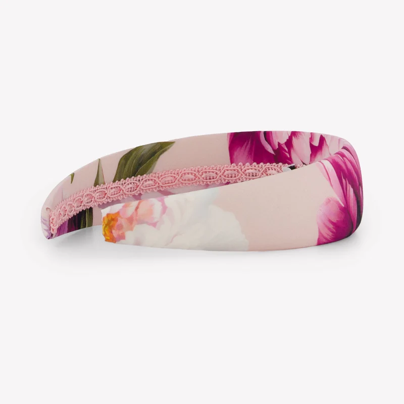 Dolce & Gabbana Kinder Meisjes Accessoire In Roze ONE