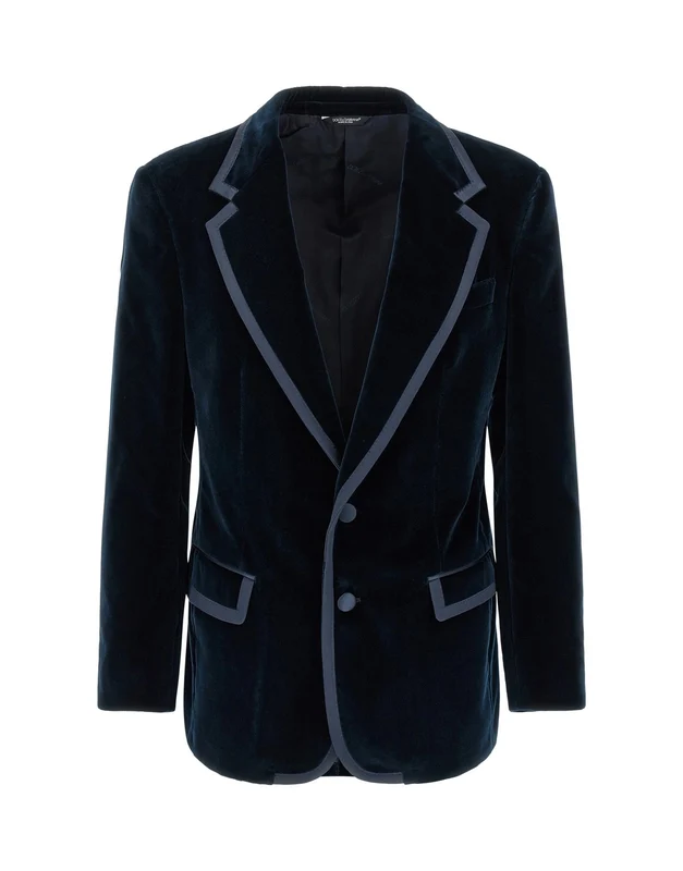 Dolce & Gabbana Sicilia Tuxedo Blazer XXL