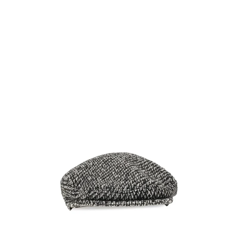 Dolce & Gabbana Multicolor Wool Oves Aries Fatcap Hat 59 cm|L