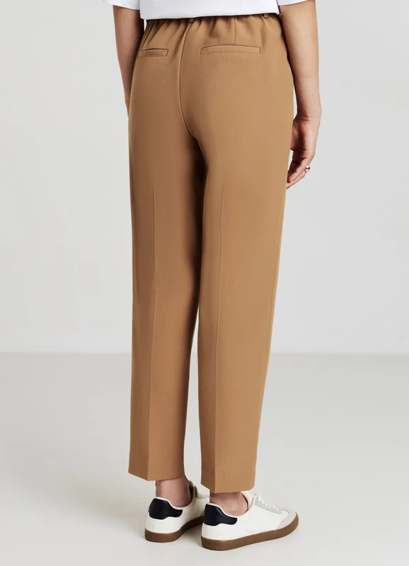 Pantaloni con pinces XS