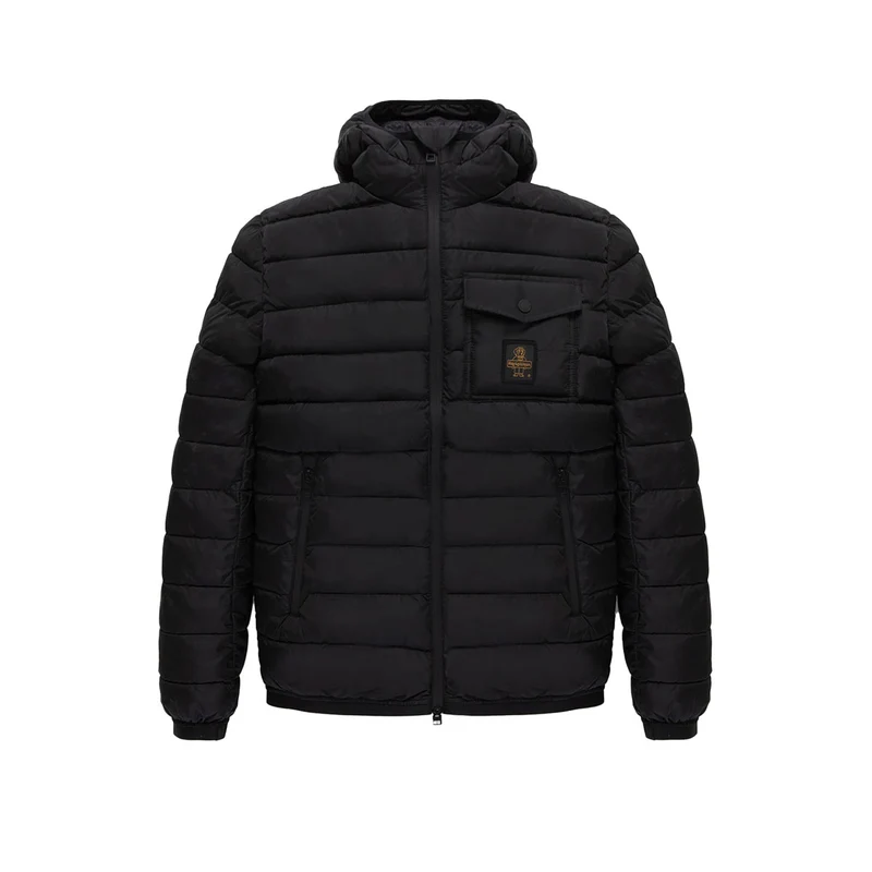 Giacca Uomo Refrigiwear Josh Nero L