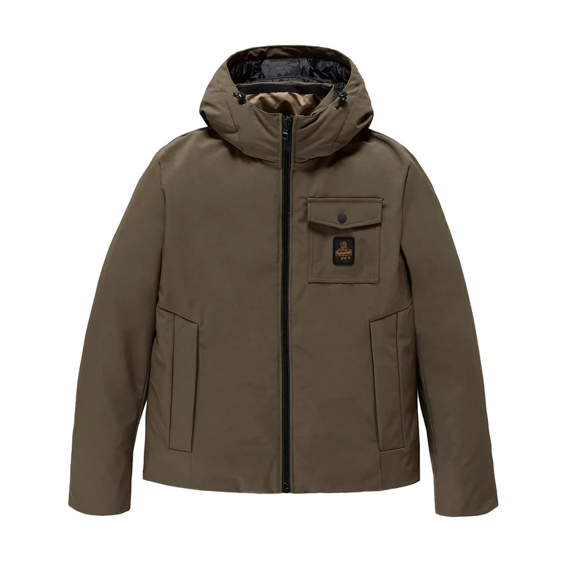 Giacca Uomo Refrigiwear Polar Verde XL