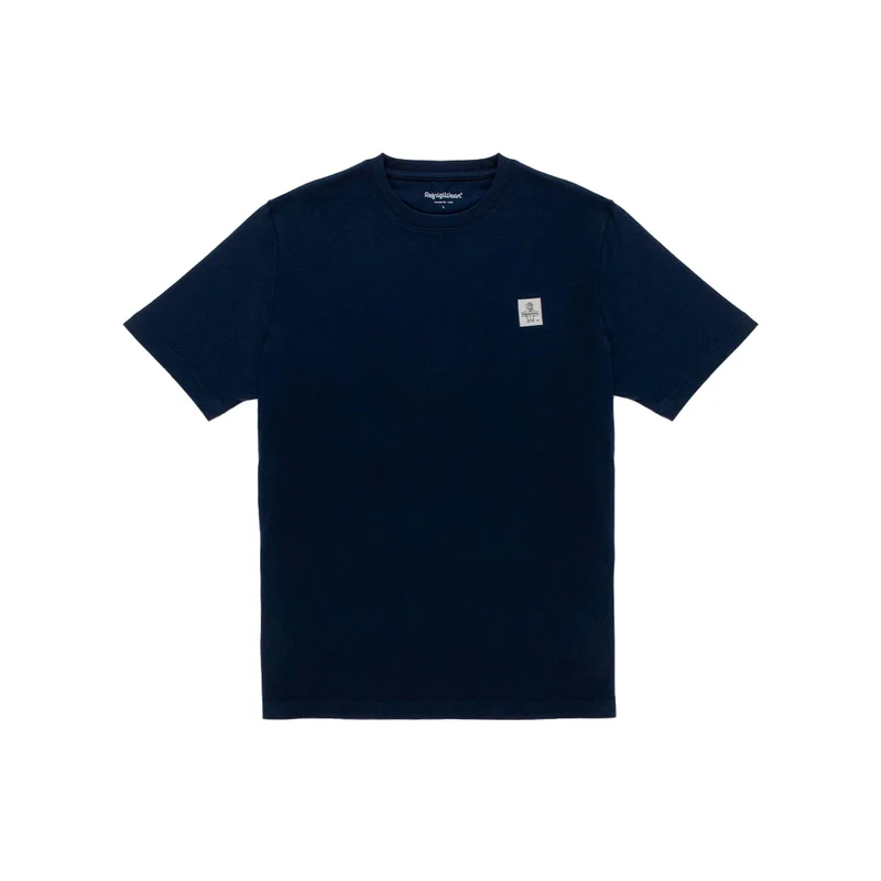 T-Shirt Uomo Refrigiwear Pierce Blu Navy S