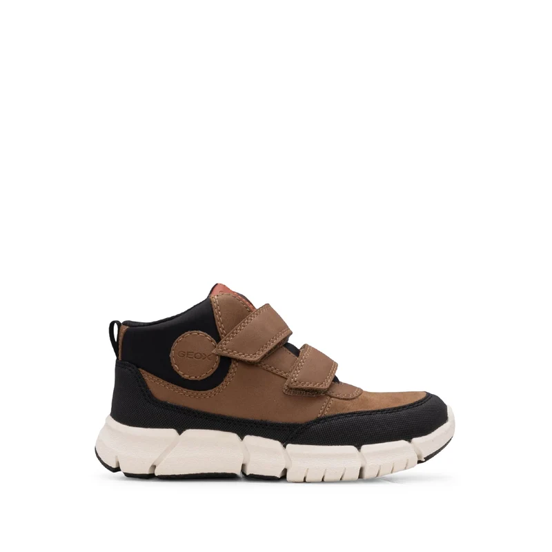 Botim Casual Criança Camel 28