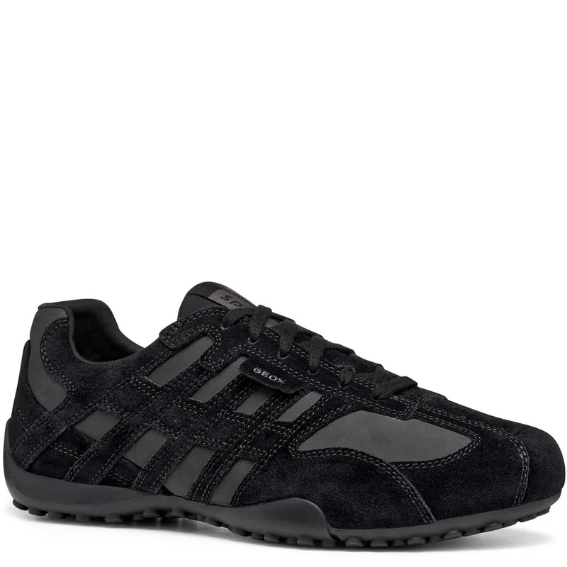 Geox U Snake Original Sneakers Black / 7