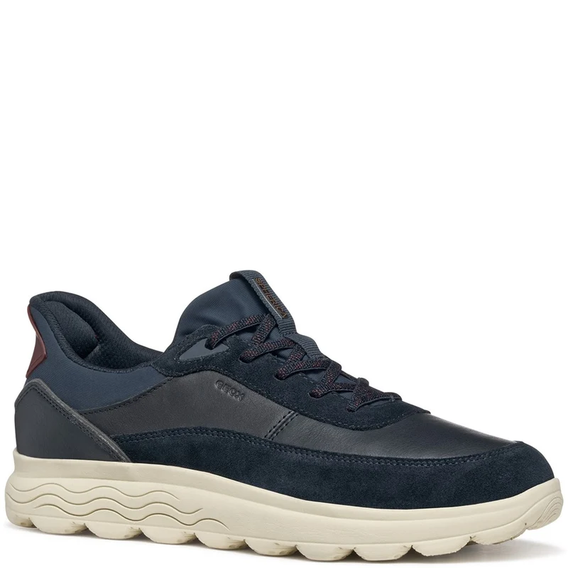 Geox U Spherica Plus Sneakers Navy/Dark Avio / 10.5