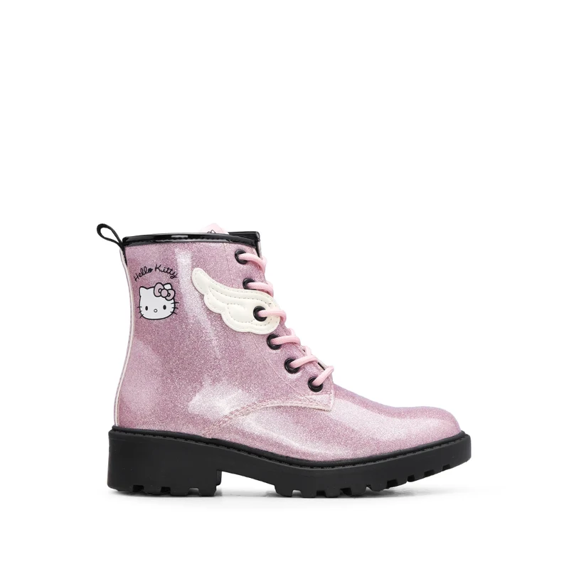 Botim Casual Criança Rosa 31