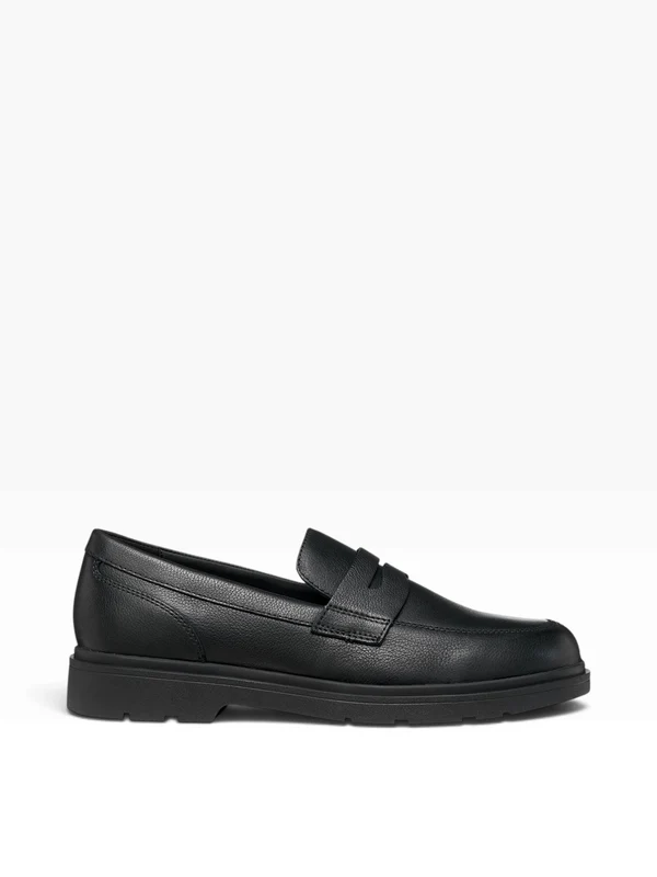 GEOX Spherica Mocassino Uomo - U66CJC00047 Nero 43