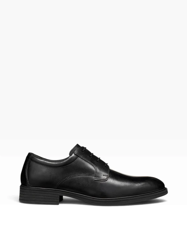 GEOX Thorian Scarpa Elegante Uomo - U66NZD00043 Nero 40