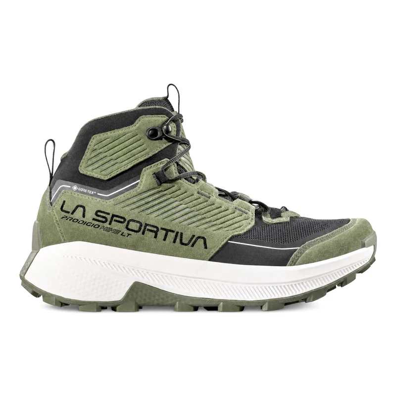 Scarpa da Trekking Uomo La Sportiva Prodigio Hike Lt Gtx Verde Nero 44 1/2