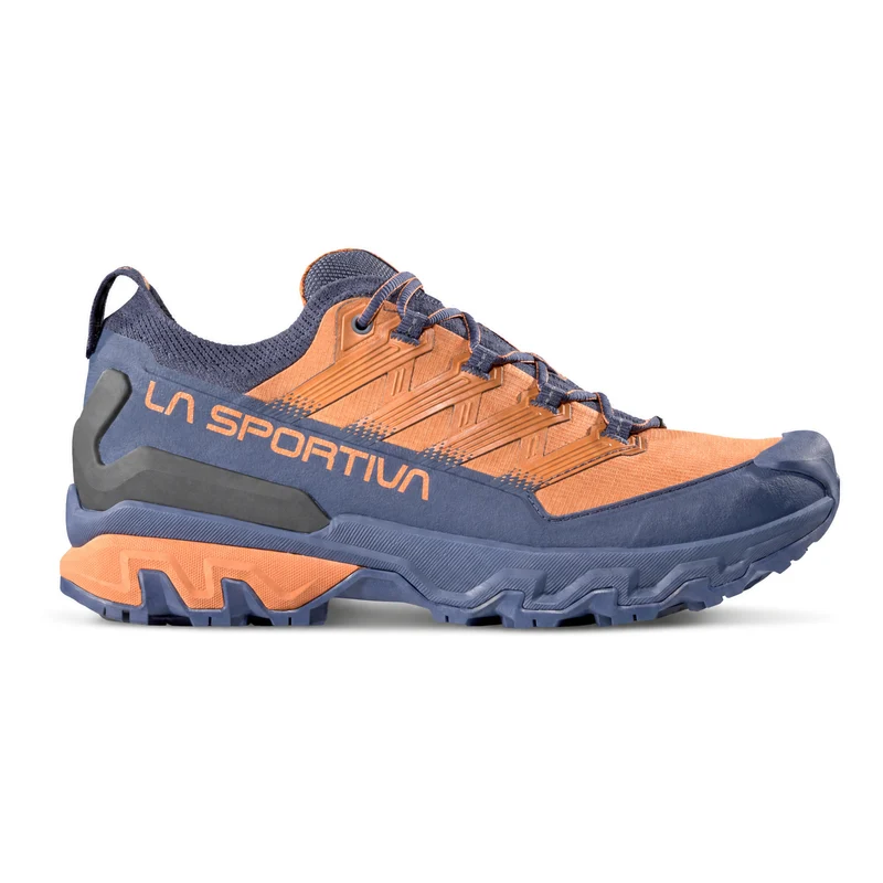 Scarpa da Trekking Uomo La Sportiva Ultra Raptor 3 GTX Marrone Blu 46