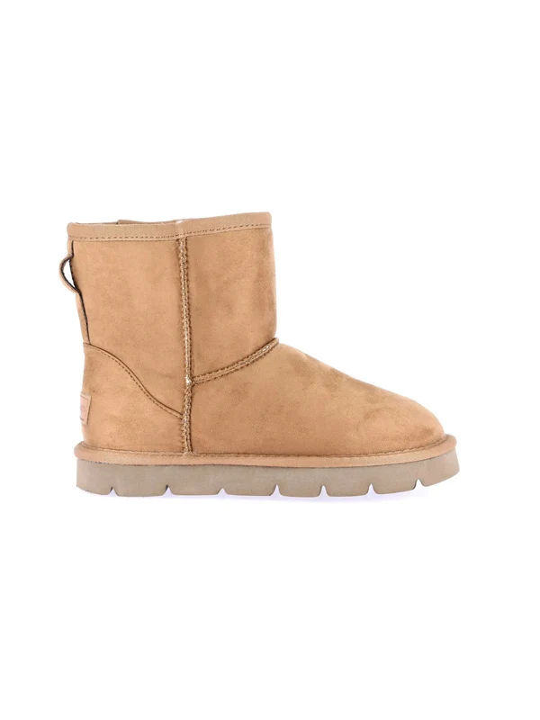 GRUNLAND Scarponcino Donna - PO1848 Cuoio 41