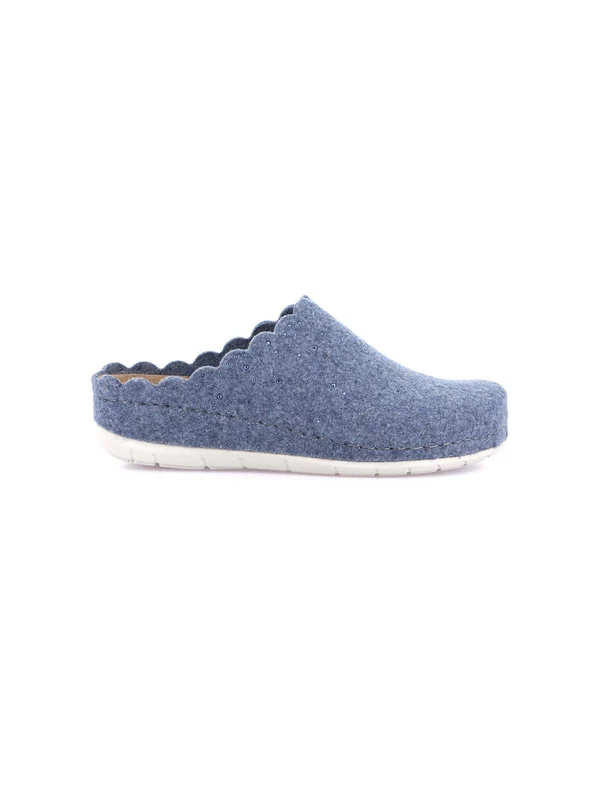 GRUNLAND Ciabatta Donna - CI1544 Indaco 36