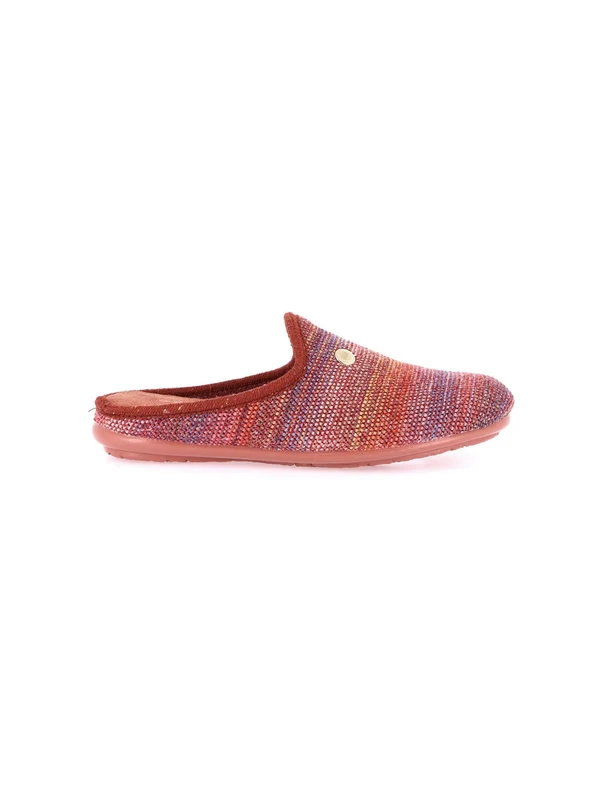 GRUNLAND Ciabatta Donna - CI3049 Rosso 38