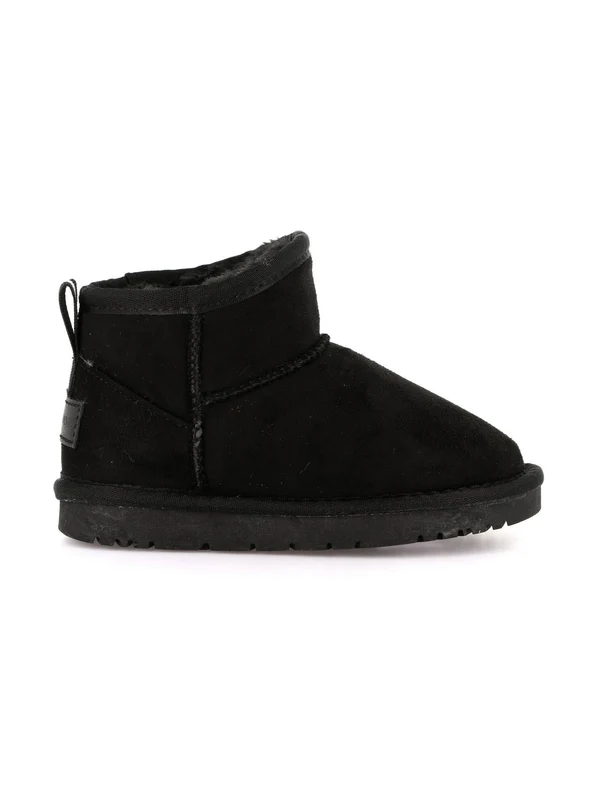 GRUNLAND Scarponcino Bambina - PO1831 Nero 36