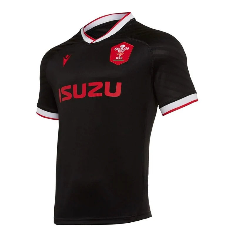 Wales Adult Rugby Away Replica Jersey M