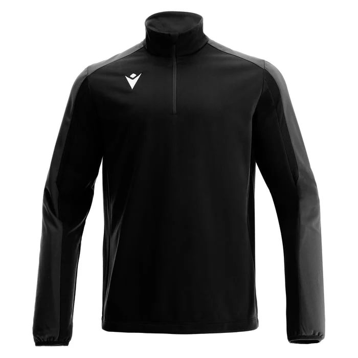 Macron Arno 1/4 Zip Top Black / S