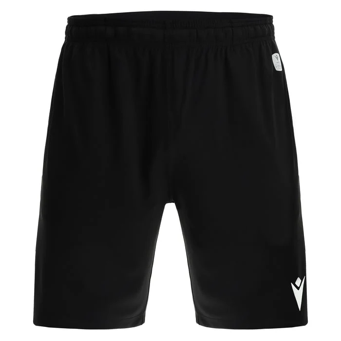 Macron Nasser Referee ECO Shorts Black / XS
