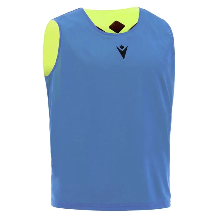 Macron Marple Bibs (5 Pack) Royal Blue / XXL