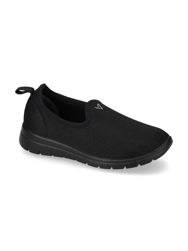 VALLE VERDE Sneaker Bassa Donna - 25352 Nero 38