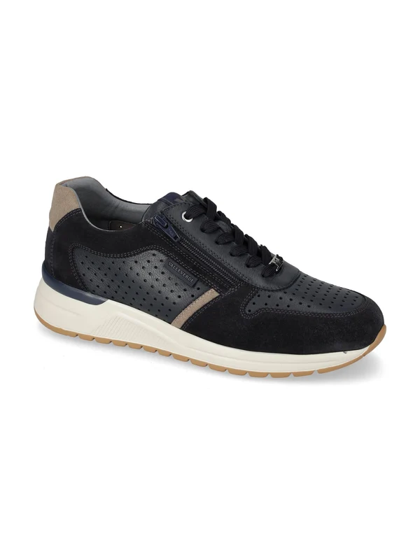 VALLE VERDE Sneaker Bassa Uomo - VY972AW Blu 40