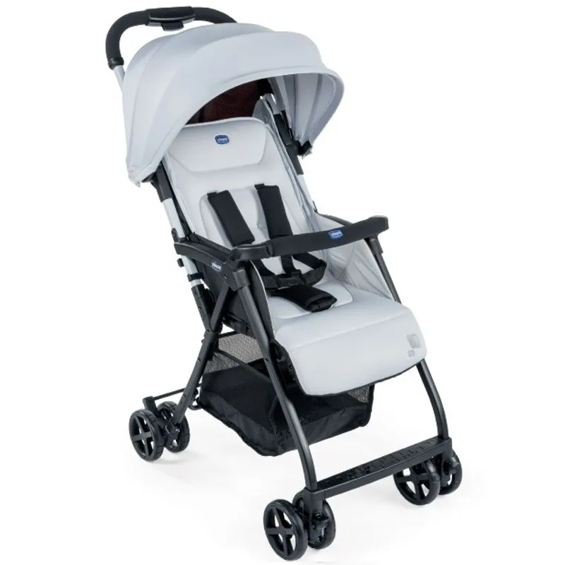 Carrinho Ohlala 2 Silver - Chicco