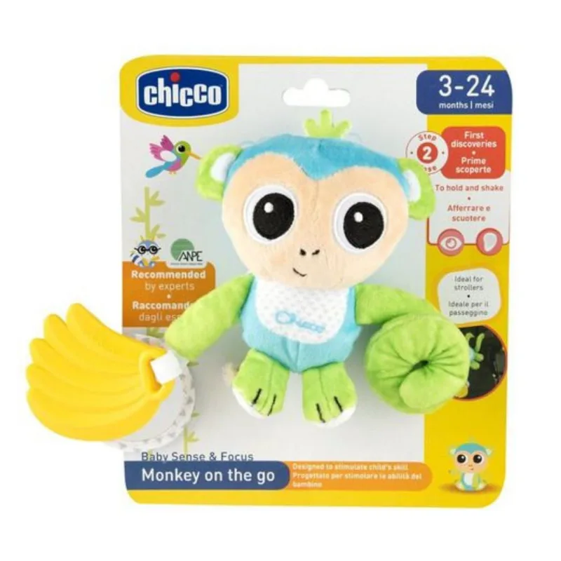 Chicco Baby Sense Focus Mono Para Carrito 03-24m 11568