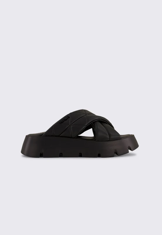 קבקבי רצועות Neomi נשים BLACK / 40