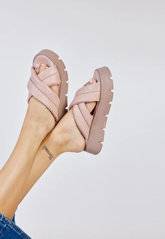 קבקבי רצועות Neomi נשים PINK / 37