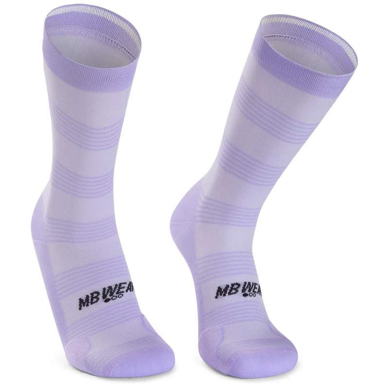 Calze MBwear Desert - Viola 42-47 / Viola