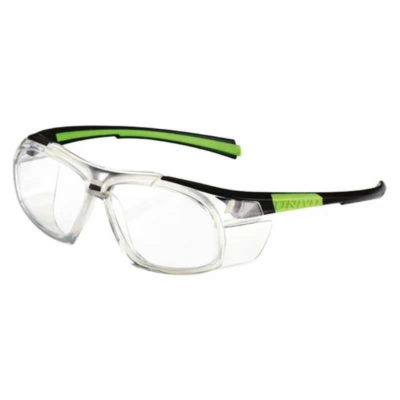 Armação Óculos Segurança Para Lentes De Grau Univet 555