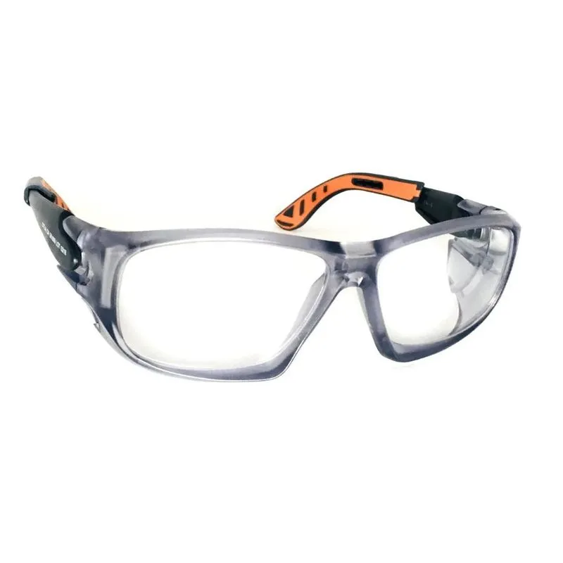 Armação Óculos Segurança Para Lentes De Grau UNIVET 5X9L