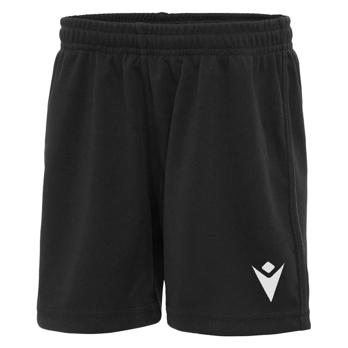 Macron Amethyst Hero Shorts Black / XXS