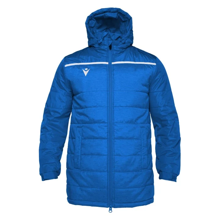 Macron Vancouver Jacket Royal Blue / 3XS