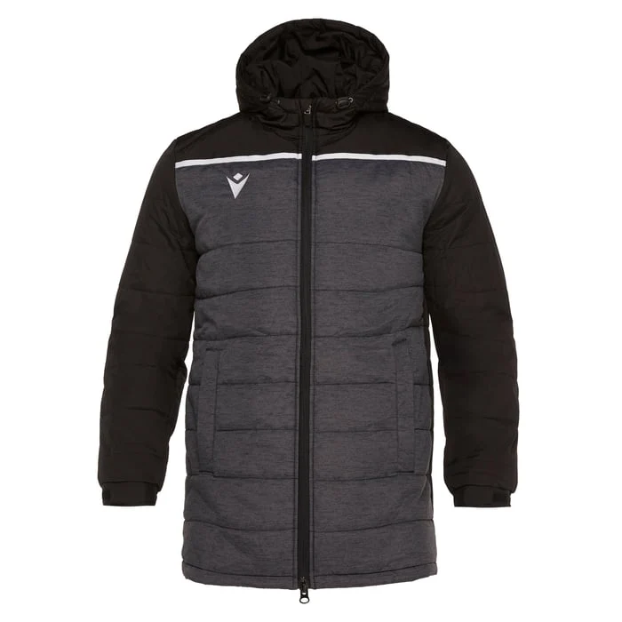 Macron Vancouver Jacket Black / M