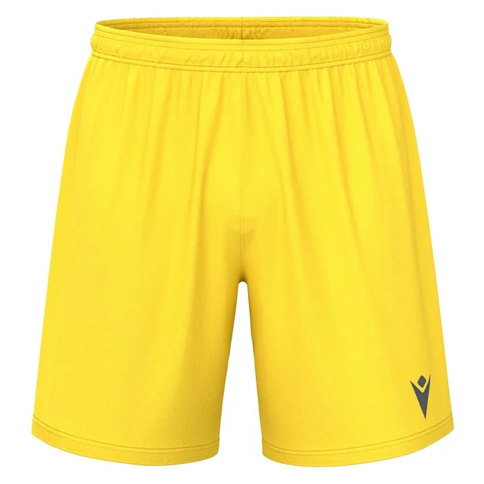 Macron Mesa Hero Shorts Yellow / 5XL