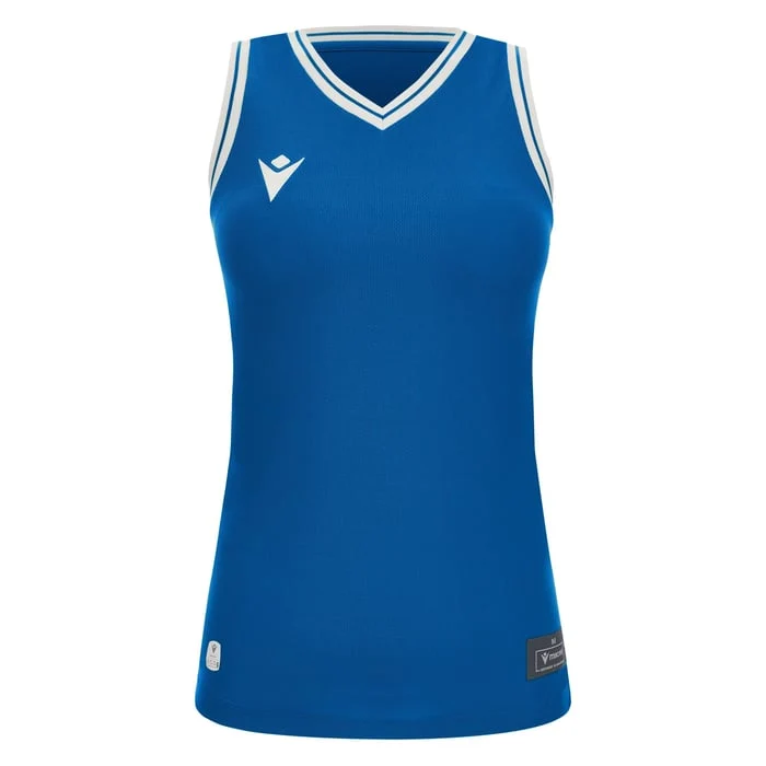 Macron Tellurium Women's Eco Vest Royal Blue / XS