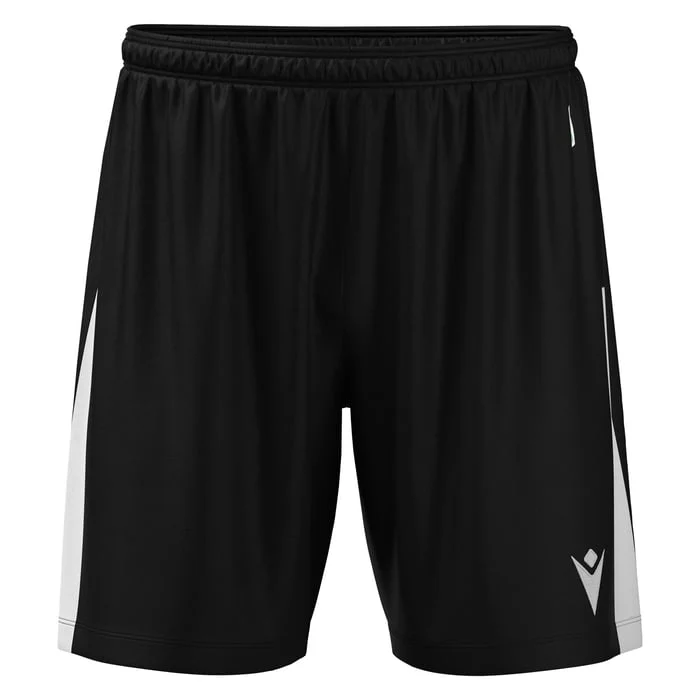 Macron Skara Eco Shorts Black/White / 3XL