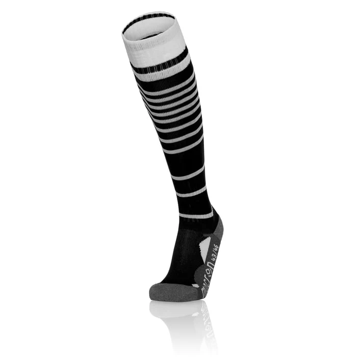 Macron Target Socks (5 Pack) Black / XL
