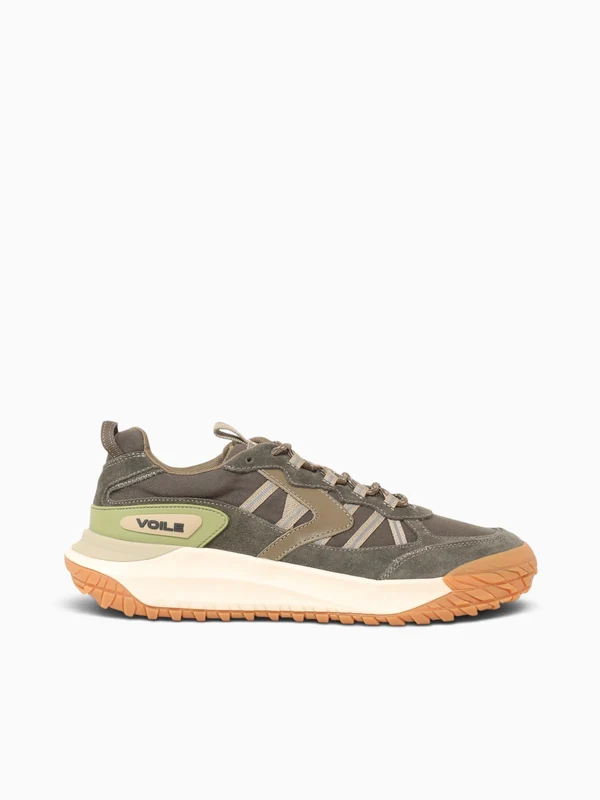 Club Act 2 Green Suede Green / 45 / M