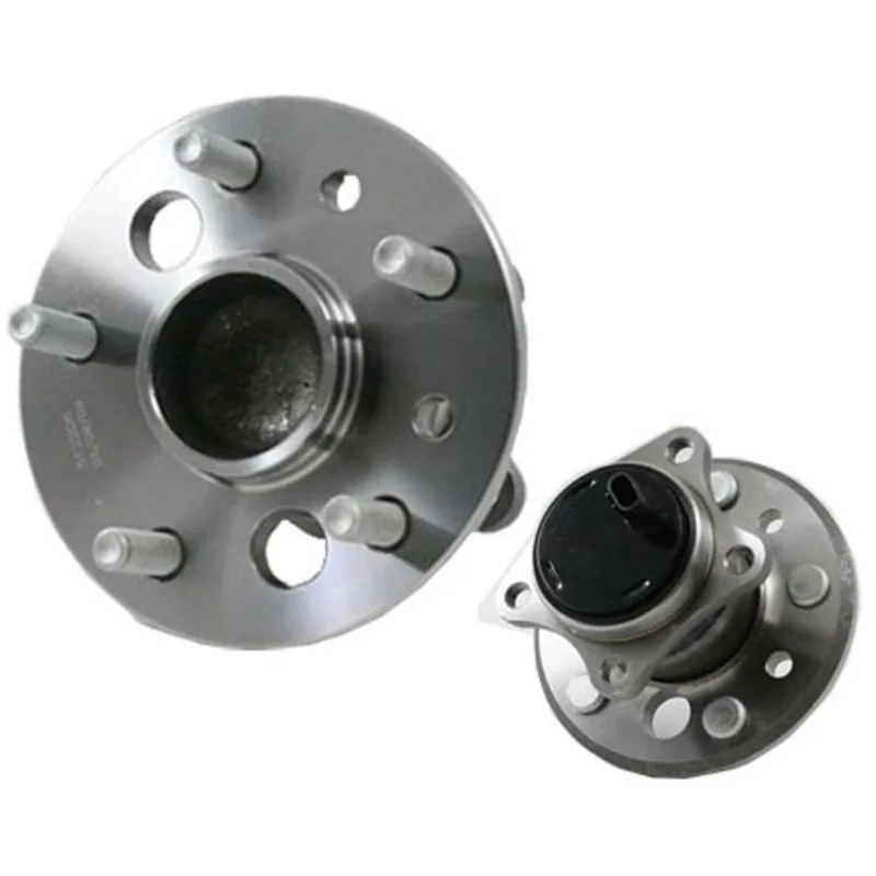 Cubo Roda Traseira Centric Toyota Camry 2002-2012 esquerdo CUTY4000