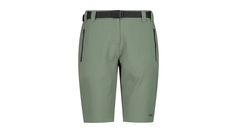 CMP Woman Stretch Bermuda SALVIA / 36