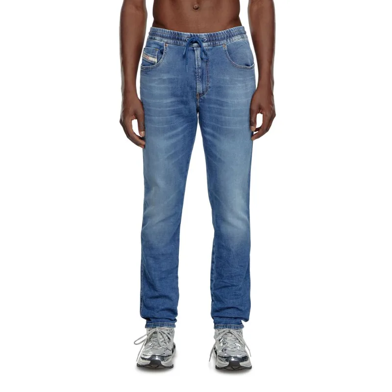 Calça Diesel 2060 D-Strukt Sweat Joggjeans® Denim - 38