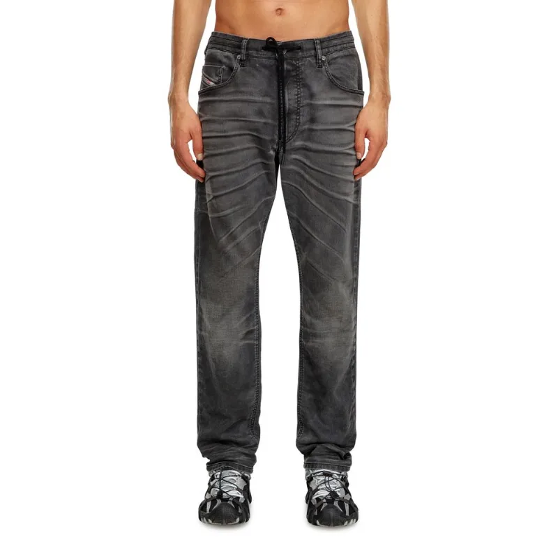 Calça Diesel 2032 D-Krooley B Joggjeans® Sweat Denim- 46