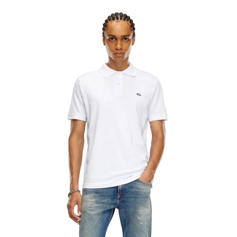 Polo Diesel T-Rejust Doval-Pj Branco- M